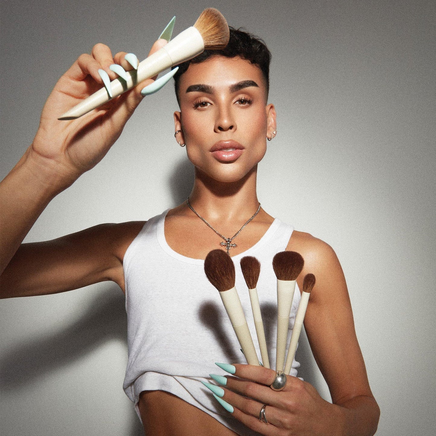 Morphe X Ariel A24 Signature Foundation Brush