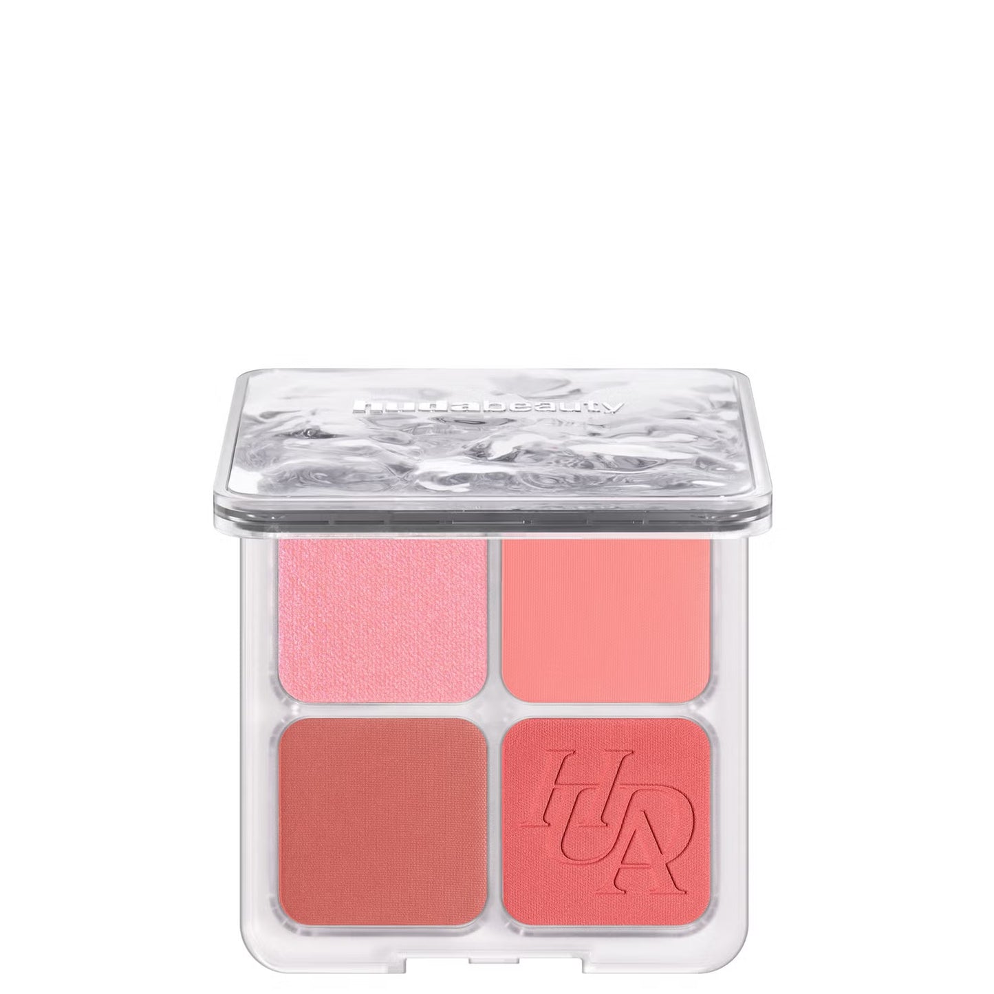 Huda Beauty Blush Filter Blurring Blushlighters Palette