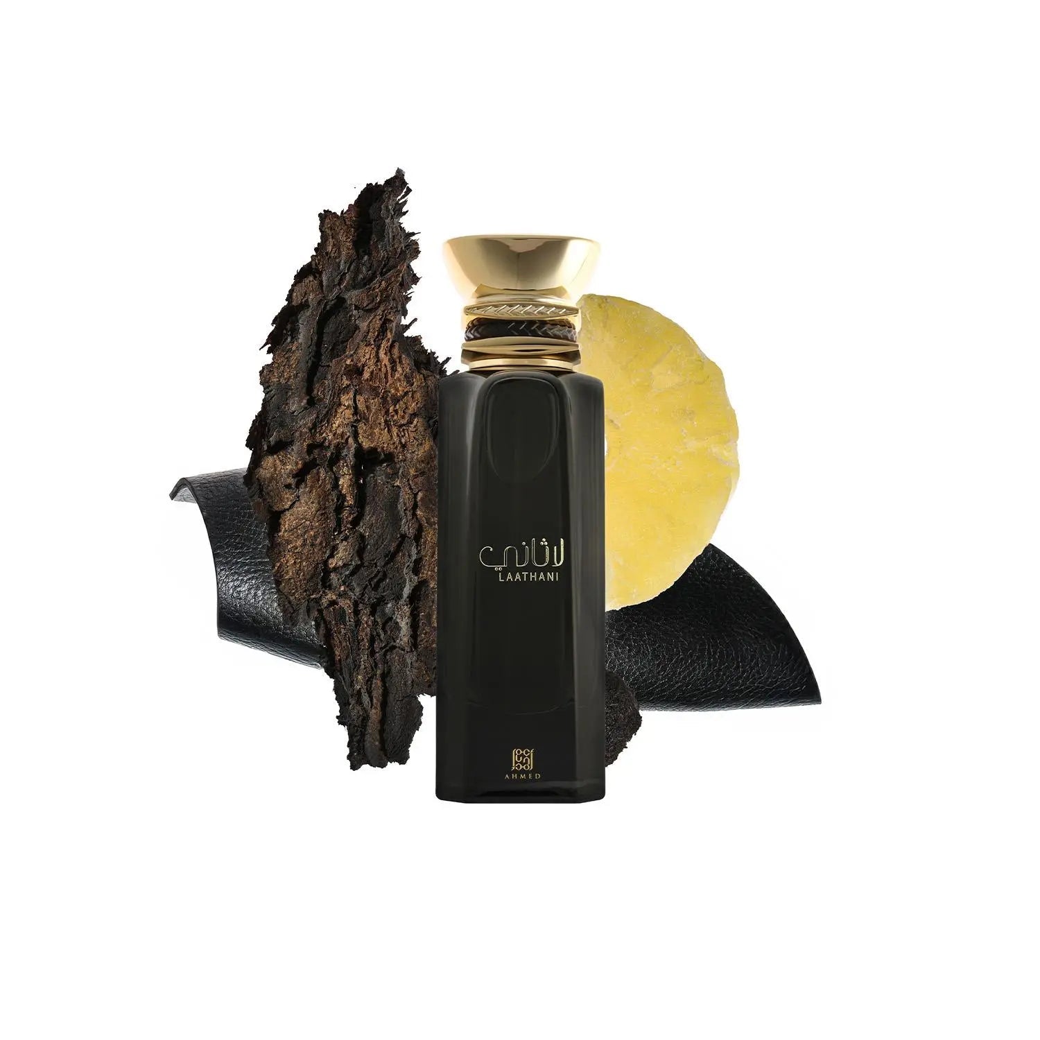 Ahmed Al Maghribi Laathani EDP 80 ml - Beauty Icon - 