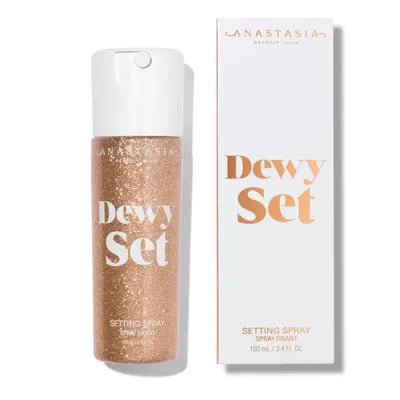 Anastasia Beverly Hills Dewy Set Setting Spray - Beauty Icon - 