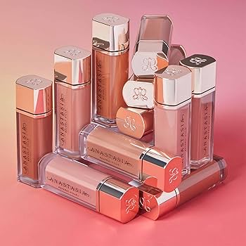 Anastasia Beverly Hills Lip Velvet Price in Pakistan | Matte Liquid Lipstick - Beauty Icon - 