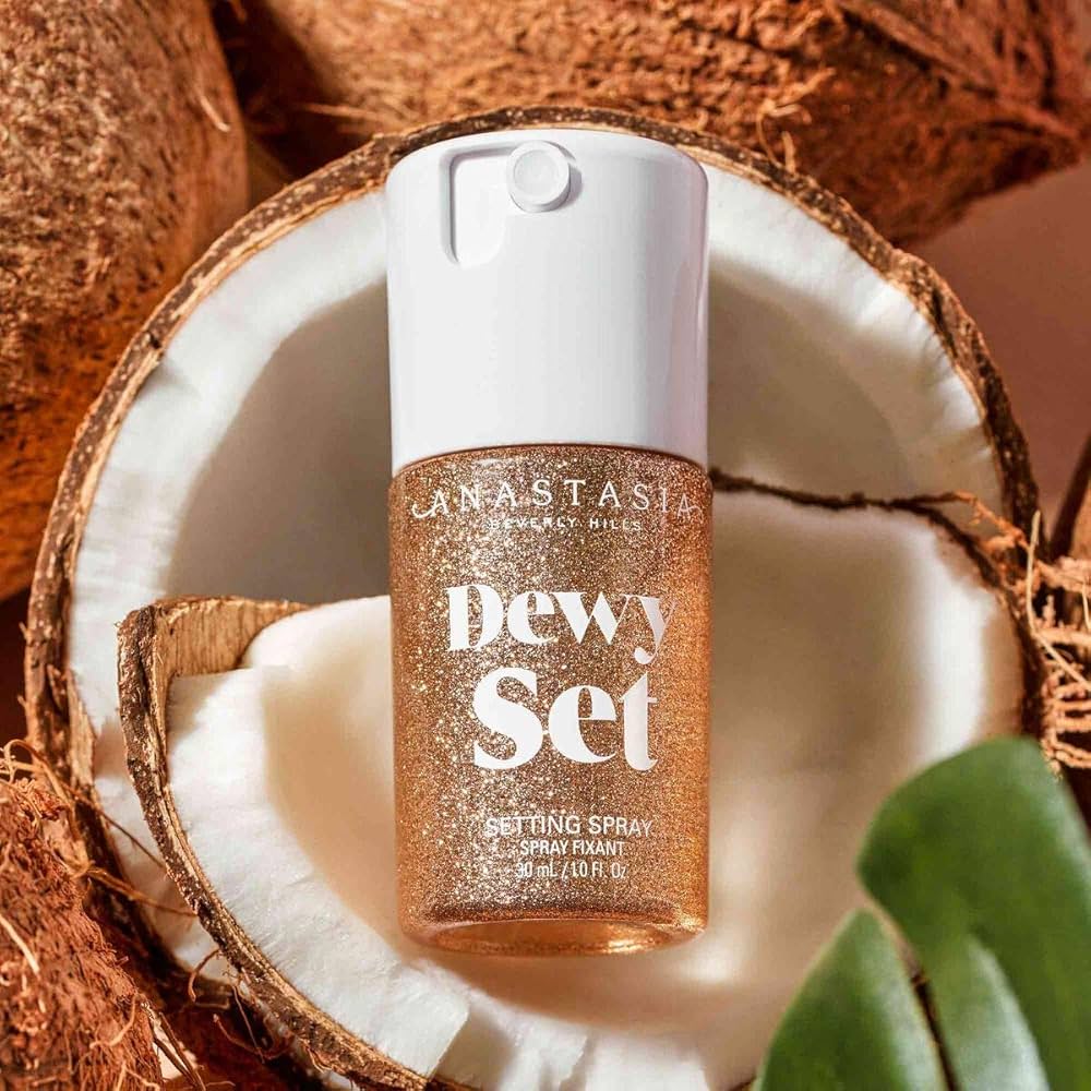 Anastasia Beverly Hills - Mini Dewy Set Hydrating Setting Spray - Beauty Icon - 