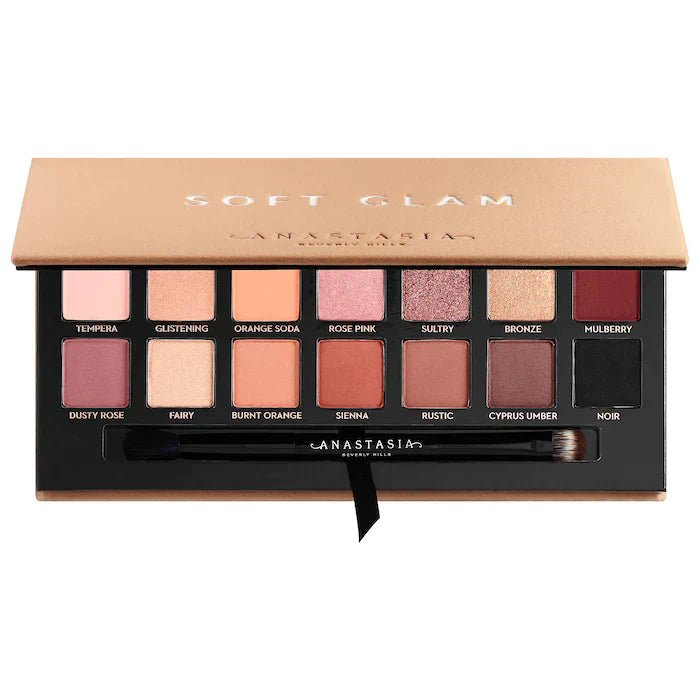 Anastasia Beverly Hills Soft Glam Eyeshadow Palette - Beauty Icon - 