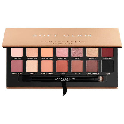 Anastasia Beverly Hills Soft Glam Eyeshadow Palette - Beauty Icon - 