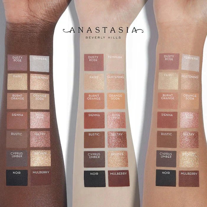 Anastasia Beverly Hills Soft Glam Eyeshadow Palette - Beauty Icon - 