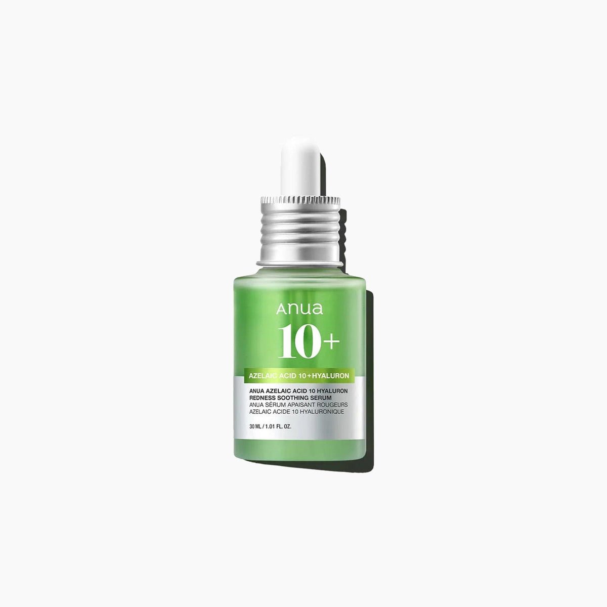 Anua Azelaic Acid 10 Hyaluron Redness Soothing Serum - Beauty Icon -
