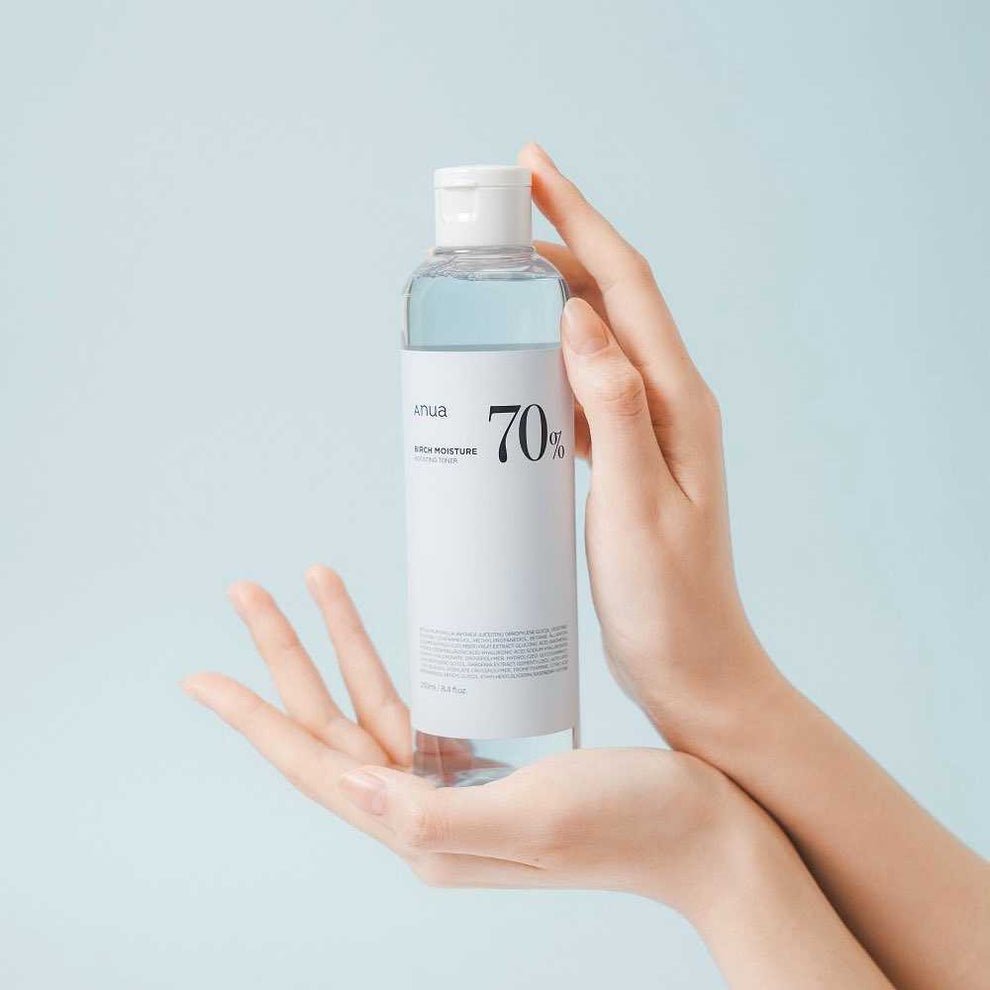 ANUA Birch 70 Moisture Boosting Toner - Beauty Icon - 