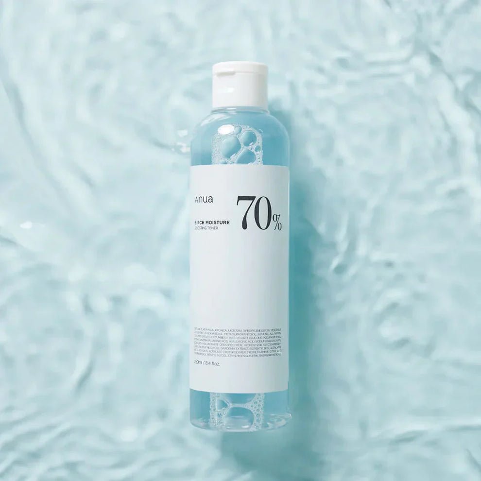 ANUA Birch 70 Moisture Boosting Toner - Beauty Icon - 