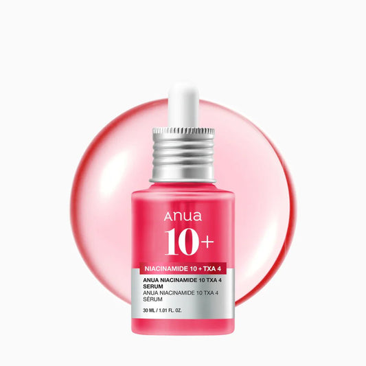 ANUA NIACINAMIDE 10% + TXA 4% FACE SERUM - Beauty Icon - 