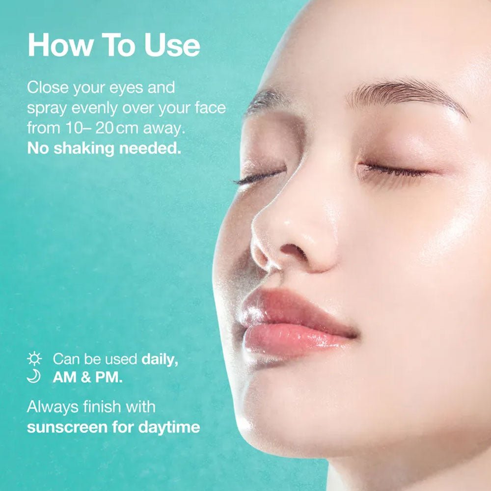 Anua PDRN Hyaluronic Acid Hydrating Capsule Mist 100ml - Beauty Icon - 