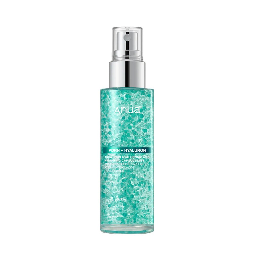 Anua PDRN Hyaluronic Acid Hydrating Capsule Mist 100ml - Beauty Icon - 