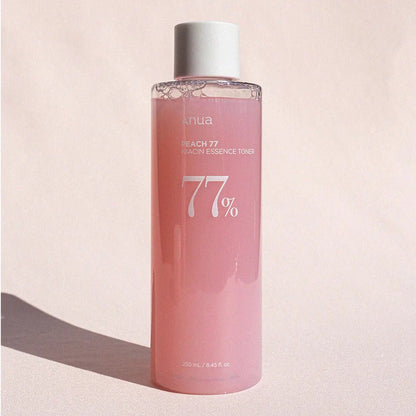 Anua Peach 77% Niacin Essence Face Toner - Beauty Icon - 