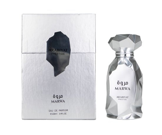 Arabiyat Prestige - Marwa | EDP 100ML | Men - Beauty Icon - 