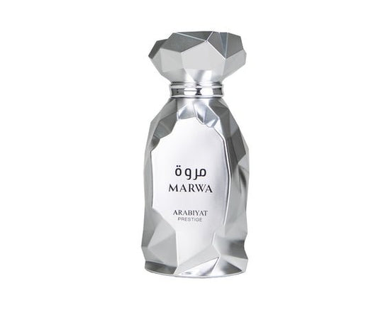 Arabiyat Prestige - Marwa | EDP 100ML | Men - Beauty Icon - 