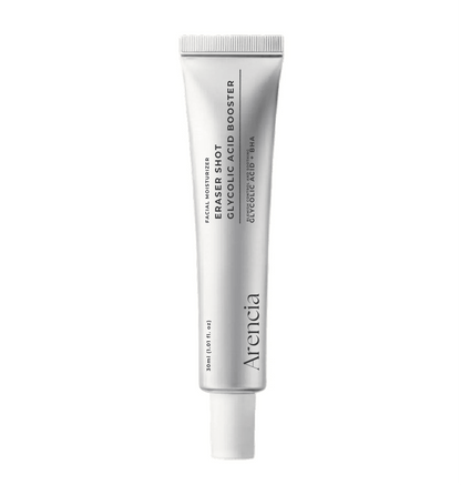 Arencia Eraser Shot Glycolic Acid Booster 30ml - Beauty Icon -