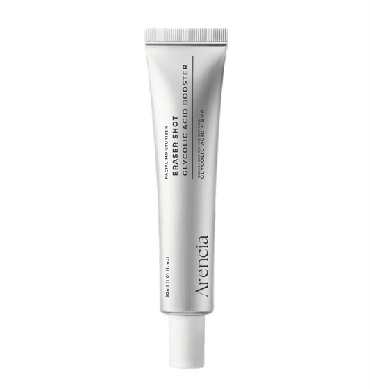 Arencia Eraser Shot Glycolic Acid Booster 30ml - Beauty Icon -