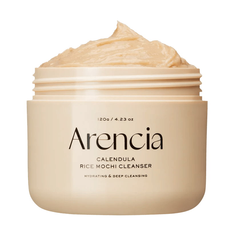 Arencia Fresh Calendula Mochi Cleanser 120g - Beauty Icon - 