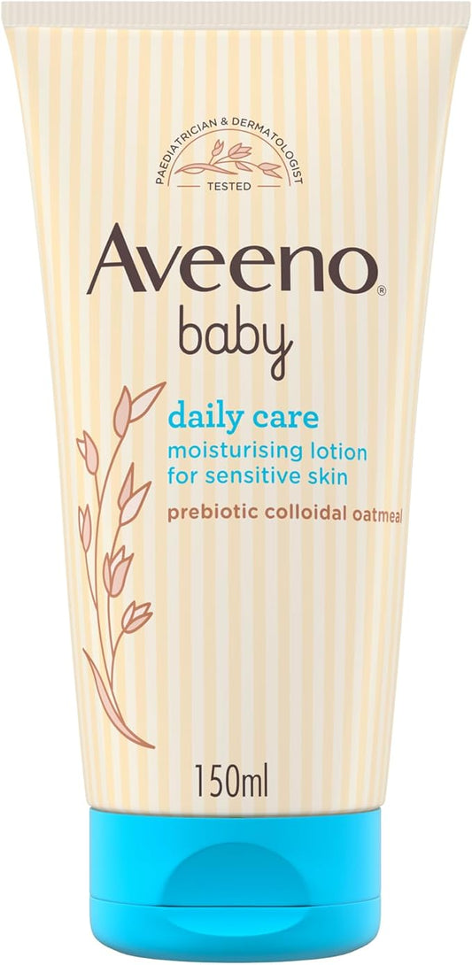 Aveeno Baby Daily Care Moisturising Lotion 150ml Pakistan - Beauty Icon - 