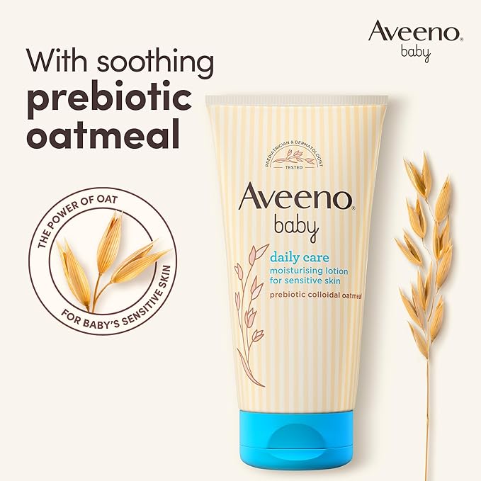 Aveeno Baby Daily Care Moisturising Lotion 150ml Pakistan - Beauty Icon - 