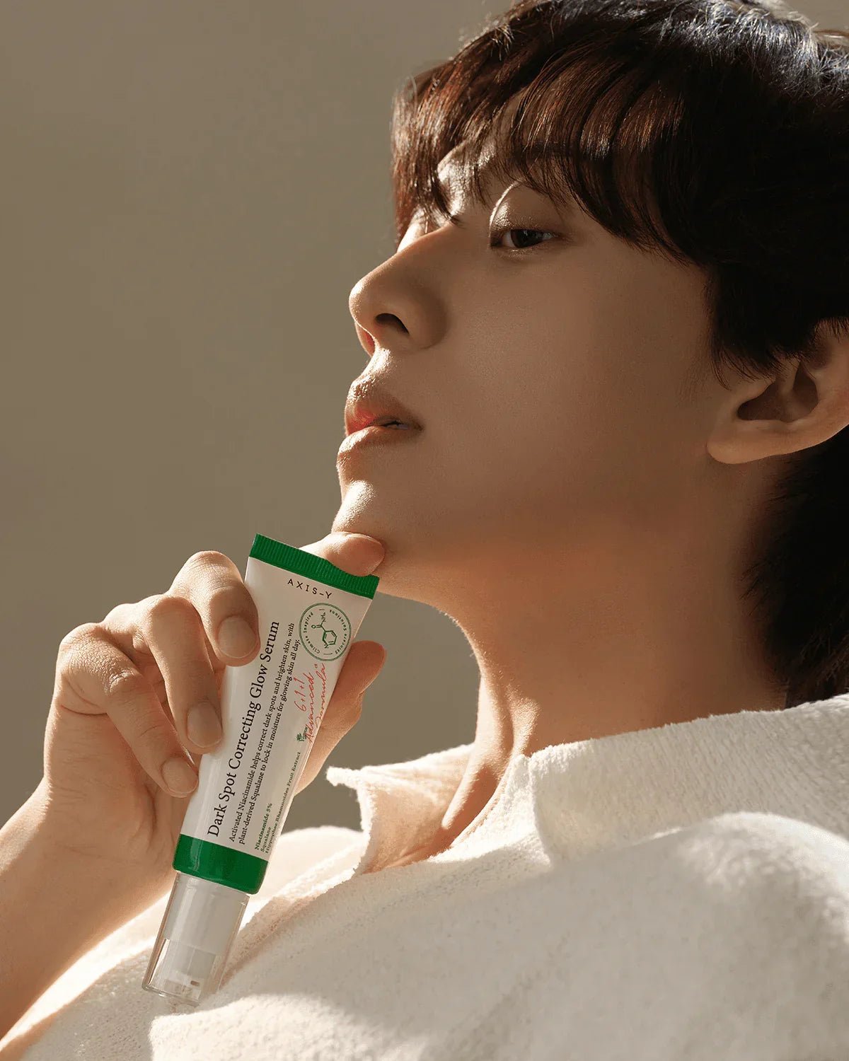 AXIS-Y - Dark Spot Correcting Glow Serum 50ml. - Beauty Icon -Pakistan