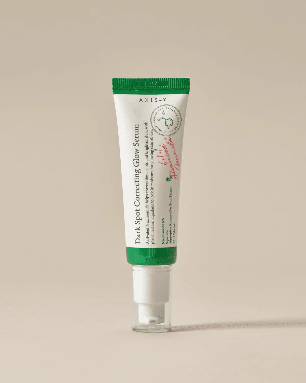 AXIS-Y - Dark Spot Correcting Glow Serum 50ml. - Beauty Icon -Pakistan