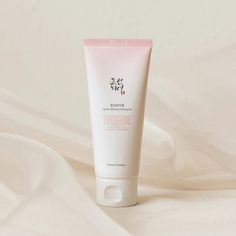 Beauty of Joseon Apricot Blossom Peeling Gel 100ml - Beauty Icon - 