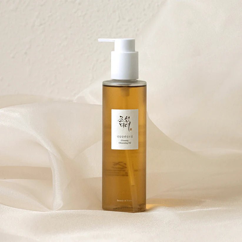 Beauty of Joseon Ginseng Cleansing Oil 210ml - Beauty Icon - 
