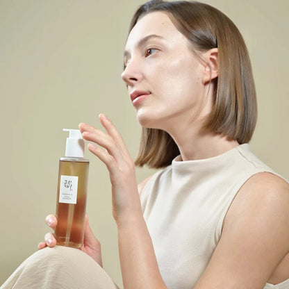 Beauty of Joseon Ginseng Cleansing Oil 210ml - Beauty Icon - 