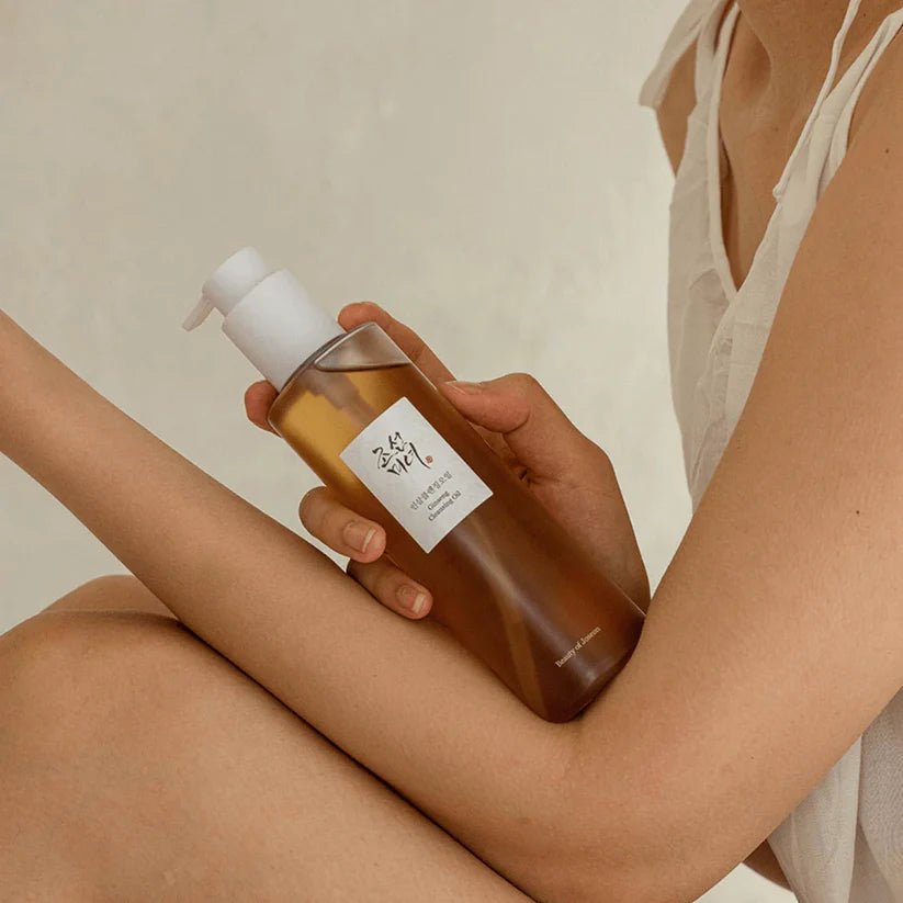 Beauty of Joseon Ginseng Cleansing Oil 210ml - Beauty Icon - 