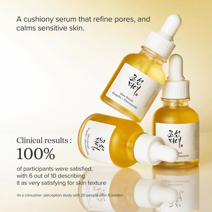 Beauty of Joseon Glow Face Serum Propolis plus Niacinamide 30ml - Beauty Icon - 