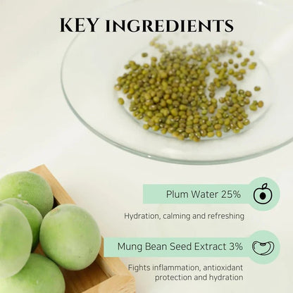 Beauty of Joseon Green Plum Refreshing Cleanser - Beauty Icon - 