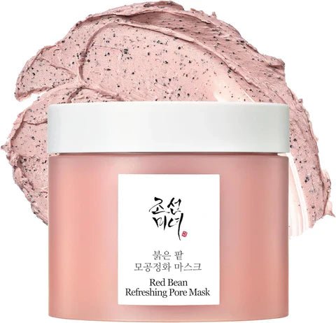 BEAUTY OF JOSEON RED BEAN REFRESHING PORE MASK - Beauty Icon - 