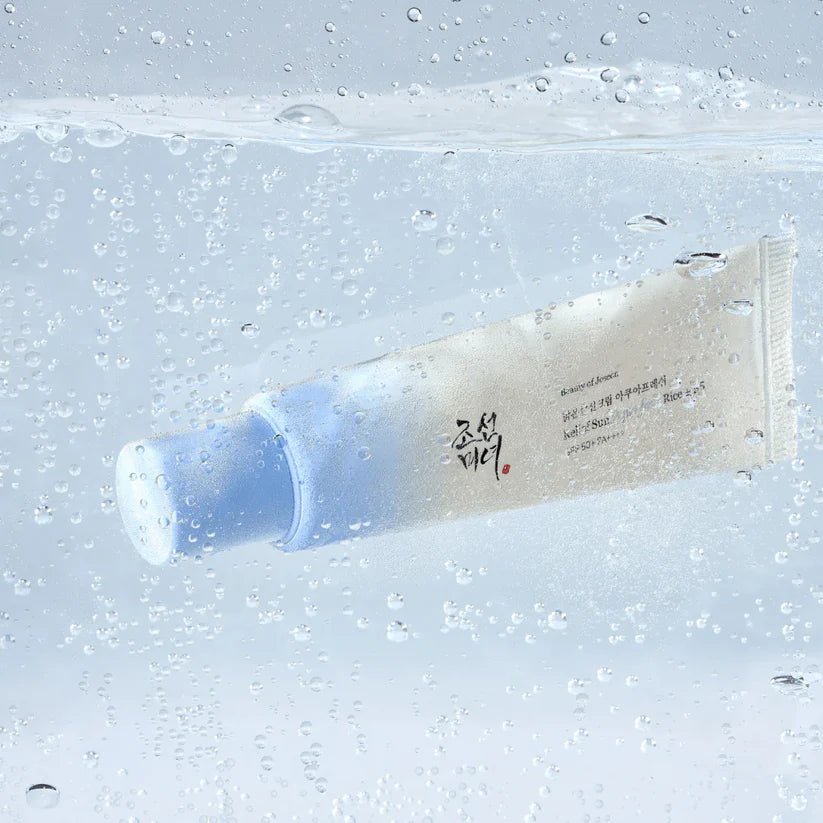 Beauty of Joseon Relief Sun Aqua Fresh Rice + B5 SPF50+ Sunscreen 50ml - Beauty Icon - 