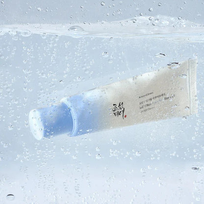 Beauty of Joseon Relief Sun Aqua Fresh Rice + B5 SPF50+ Sunscreen 50ml - Beauty Icon - 