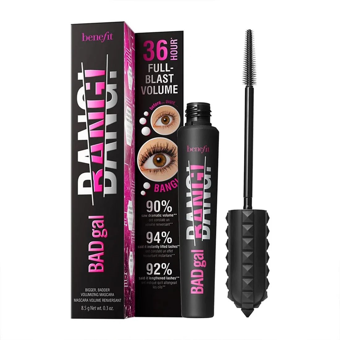 Benefit Badgal Bang! Volumising Mascara - Beauty Icon - 