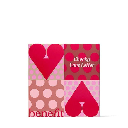 Benefit Cheeky Love Letter Bronzer & Blush Palette - Beauty Icon - 