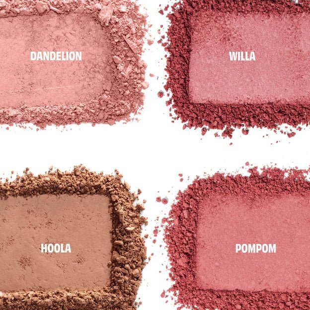 Benefit Cheeky Love Letter Bronzer & Blush Palette - Beauty Icon - 