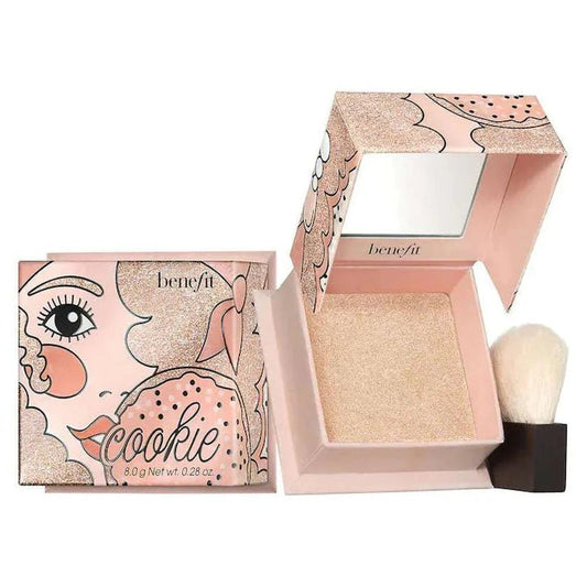 Benefit Cookie Highlighter by Benefit Cosmetics full size - Beauty Icon - 