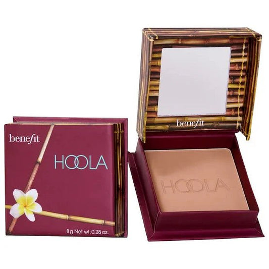 Benefit Hoola Matte Bronzer 8g - Beauty Icon - 