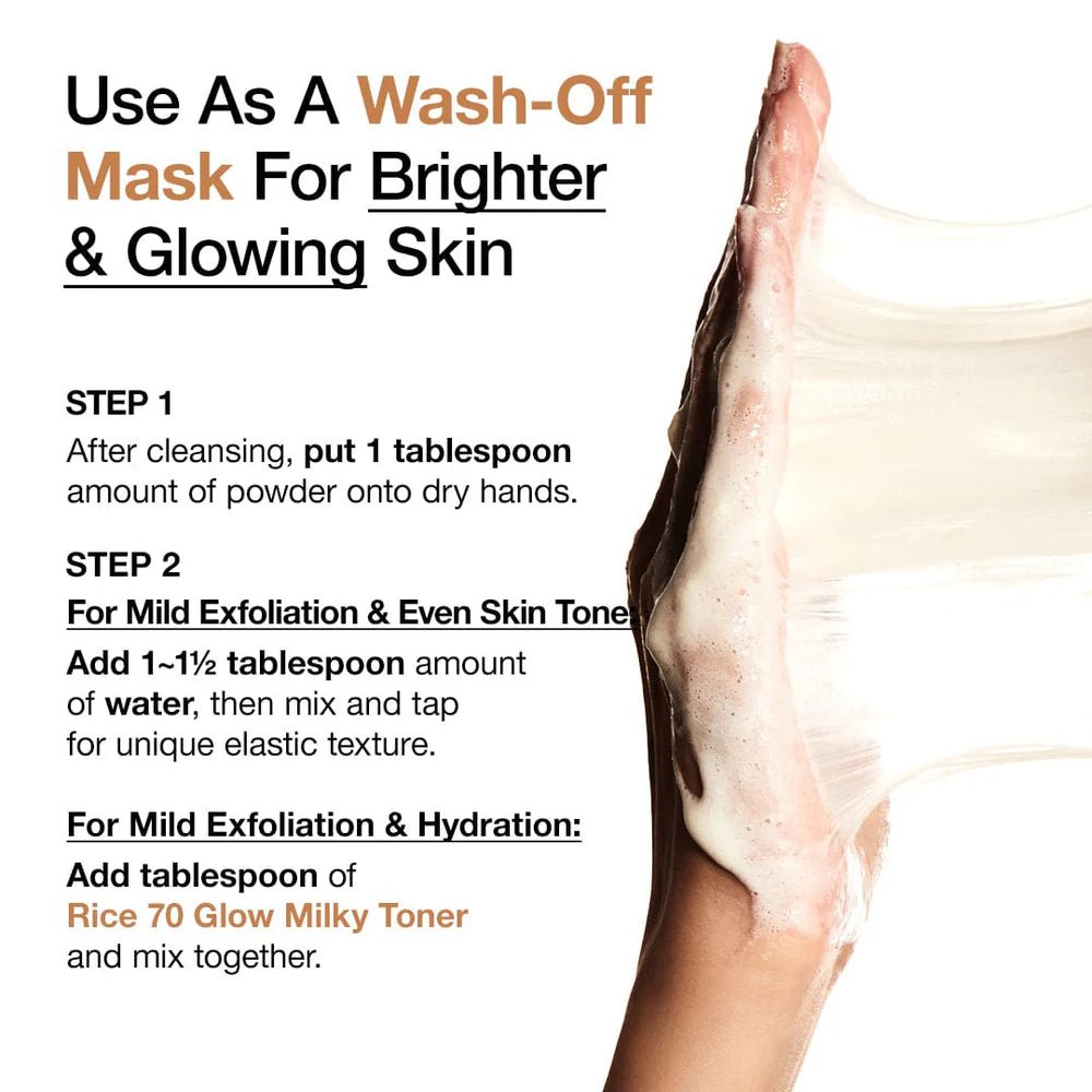 Brightening Cleansing Powder 40g - Beauty Icon - 