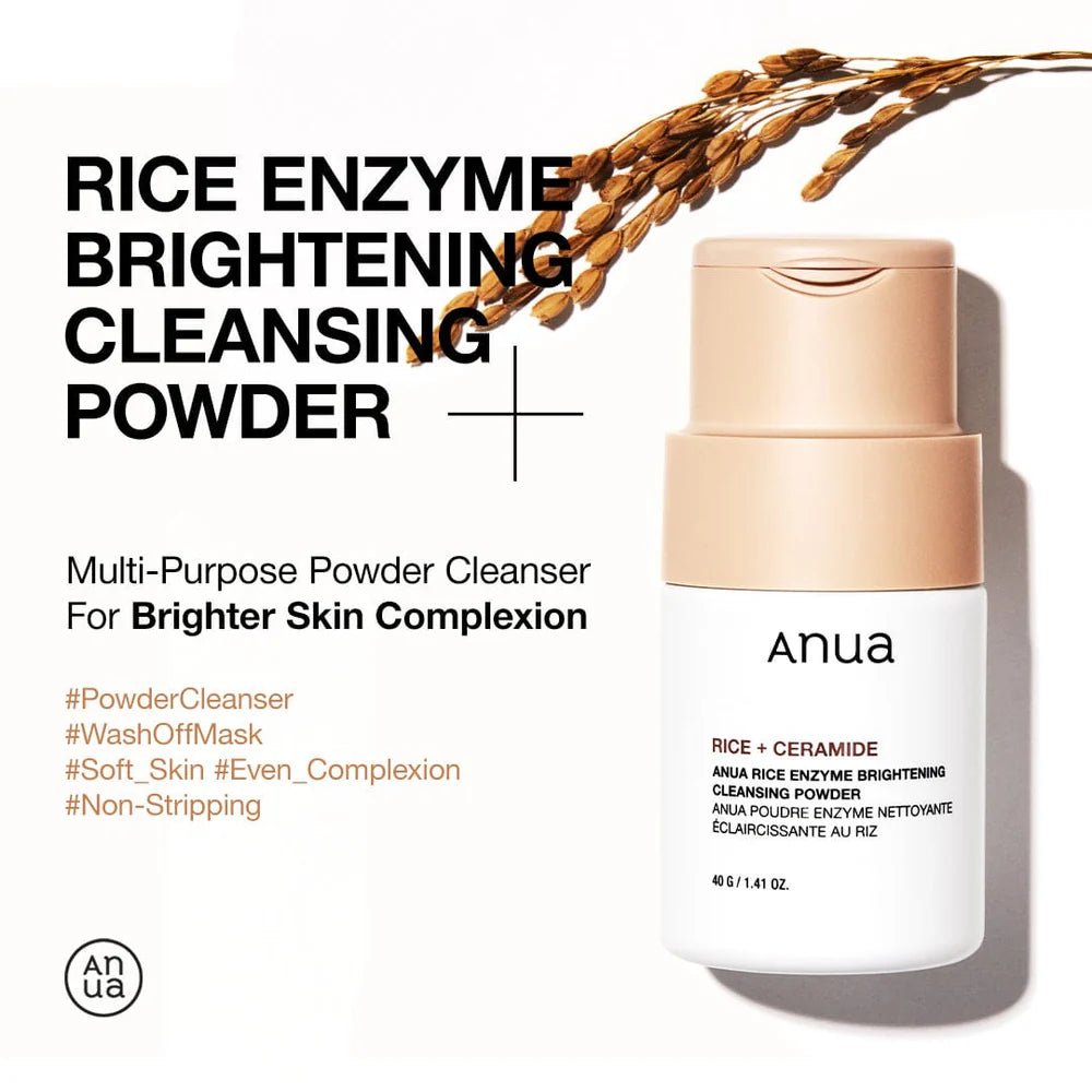 Brightening Cleansing Powder 40g - Beauty Icon - 