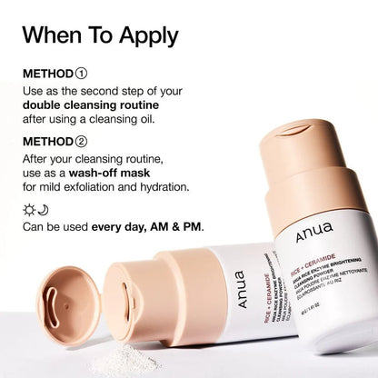 Brightening Cleansing Powder 40g - Beauty Icon - 