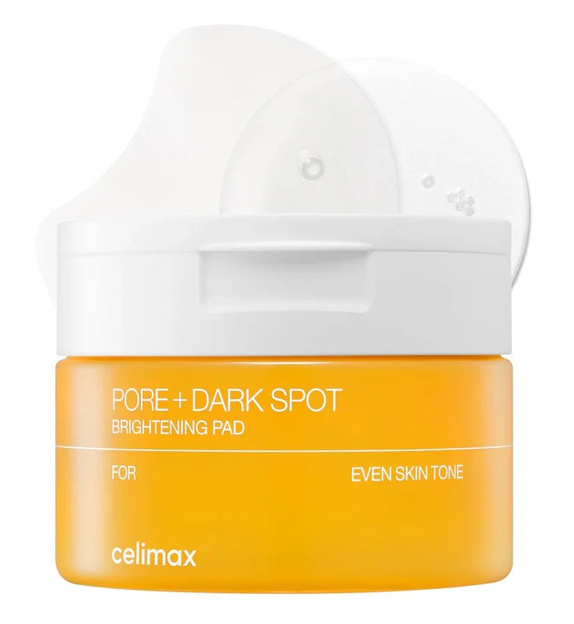 Celimax Pore + Dark Spot Brightening Pad For Even Skin Tone 100ml - Beauty Icon - 