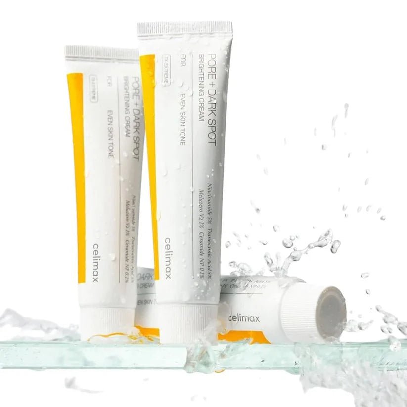 Celimax Pore+ Darkspot Brightening Cream For Even SkinTone - 35ml - Beauty Icon - 
