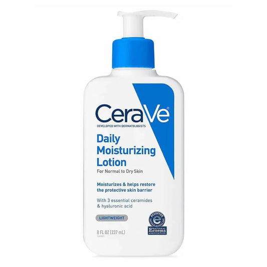 CeraVe Daily moisturizing lotion for normal to dry skin - Beauty Icon