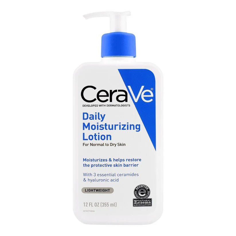 CeraVe Daily moisturizing lotion for normal to dry skin - Beauty Icon