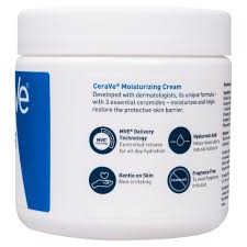 CeraVe Moisturizing Cream 340g Pakistan - Beauty Icon - 