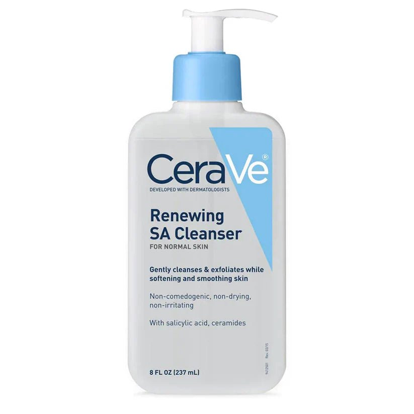 Cerave Renewing SA Cleanser 237ml - Beauty Icon - 