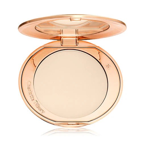Charlotte Tilbury Airbrush Flawless Finish Setting Powder - Beauty Icon - Flawless Finish Setting Powder