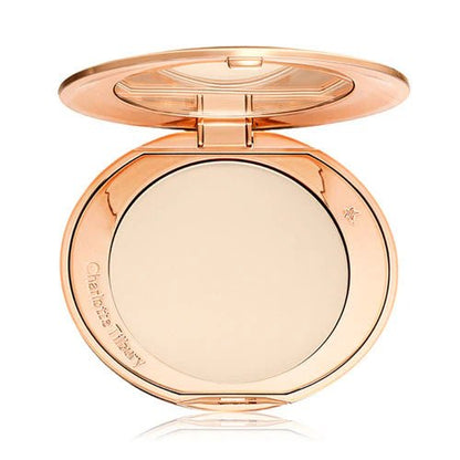 Charlotte Tilbury Airbrush Flawless Finish Setting Powder - Beauty Icon - Flawless Finish Setting Powder